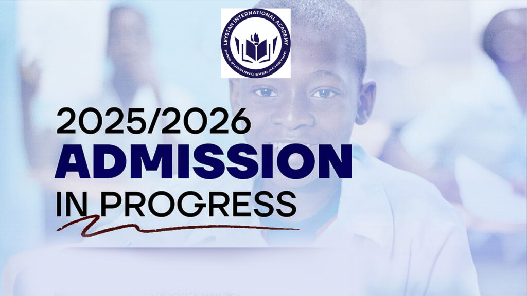 2025 Admission Now Open for All Grades – Apply Today