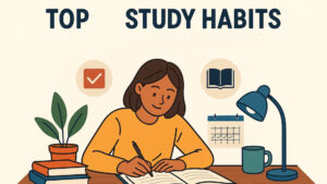 Top Study Habits for Academic Excellence in Students