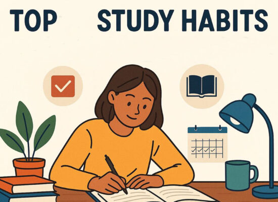 Top Study Habits for Academic Excellence in Students