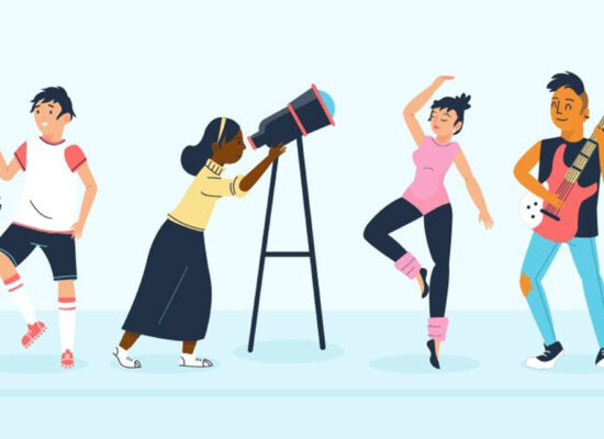 Building Character Through Co-curricular Activities in School