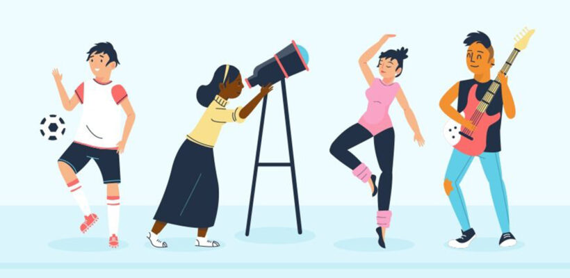 Building Character Through Co-curricular Activities in School